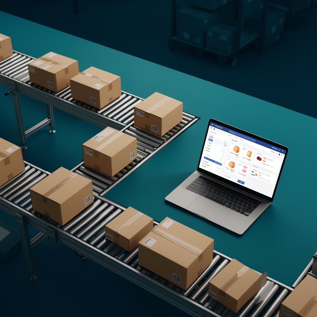 Operação de e-commerce e marketplace